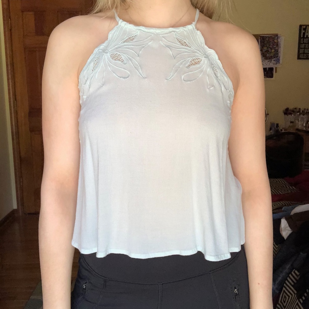 Kendall & Kylie Halter Top